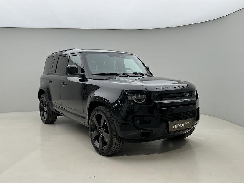Land Rover Defender (2026) 110 P425 X-DYNAMIC HSE AWD Aut - fotka 3 z 53