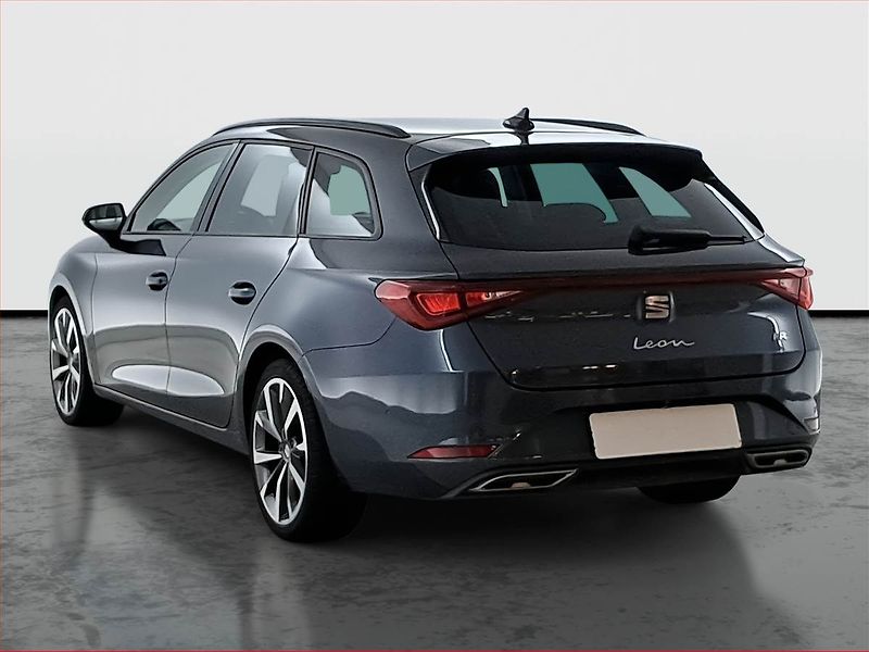 Seat Leon (2021) 1.5 TSI - fotka 4 z 15