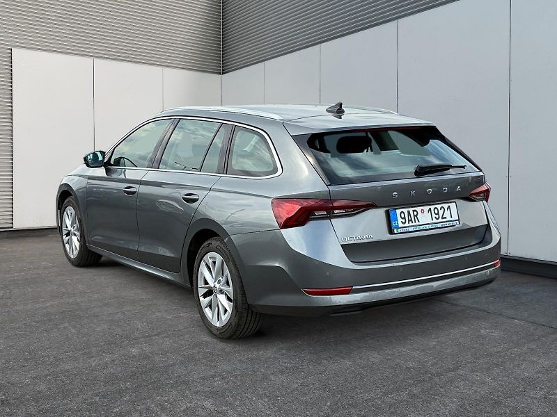 Škoda Octavia (2023) STYLE 2.0TDI 110kW DSG CZ DPH - fotka 4 z 11