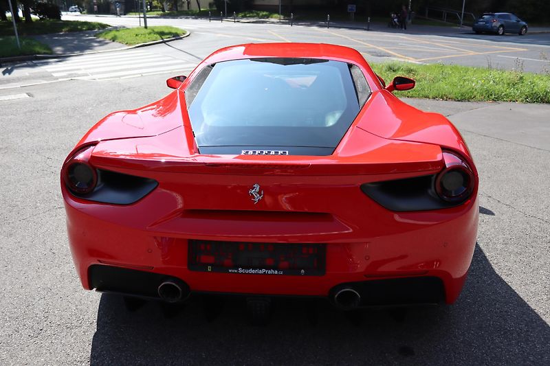 Ferrari 488 (2019) 488 GTB | 1. Majitel | ČR  - fotka 16 z 75