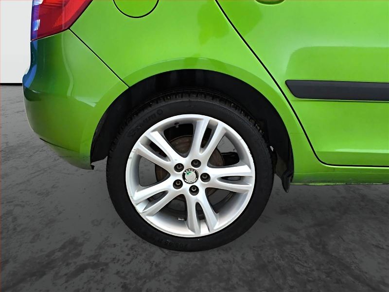 Škoda Fabia (2010) 1.2 TSI, Serv.kniha - fotka 14 z 14