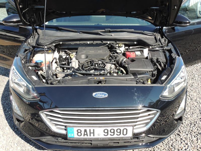 Ford Focus (2020) Combi 1.0i,92kw,ČR,1.majitel - fotka 40 z 44