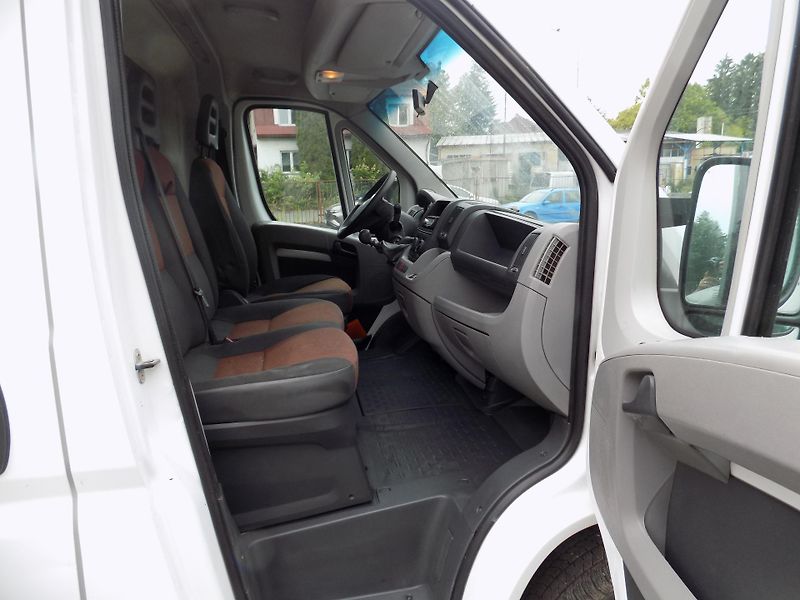 Fiat Ducato (2008) 2,3 88KW MAXI - fotka 22 z 29