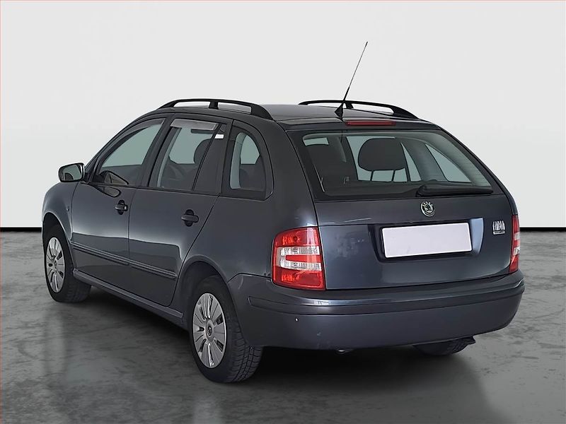 Škoda Fabia (2006) Comfort 1.2 12V, po STK - fotka 4 z 14