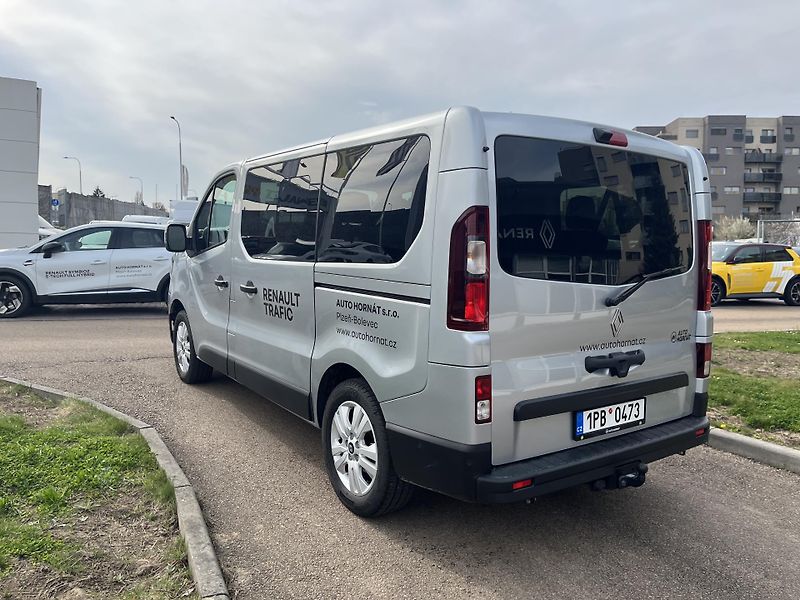 Renault Trafic (2025) L1 Equilibre Blue dCi 170 EAG9 - fotka 6 z 12