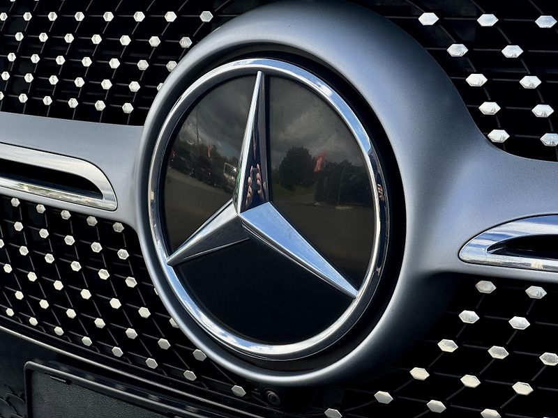 Mercedes-Benz GLE (2020) 300d 4M, AMG Line RZV - fotka 42 z 49