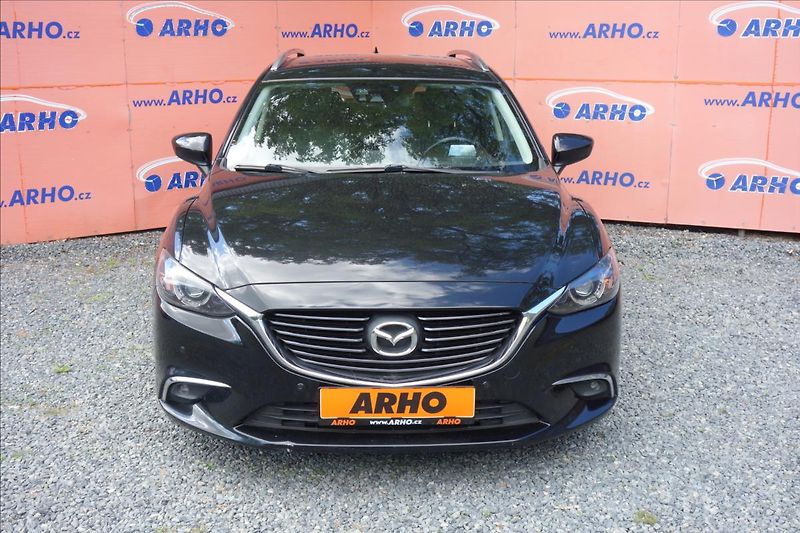 Mazda 6 2,2 D 129KW, SERV.KN., REVO. - fotka 2 z 39
