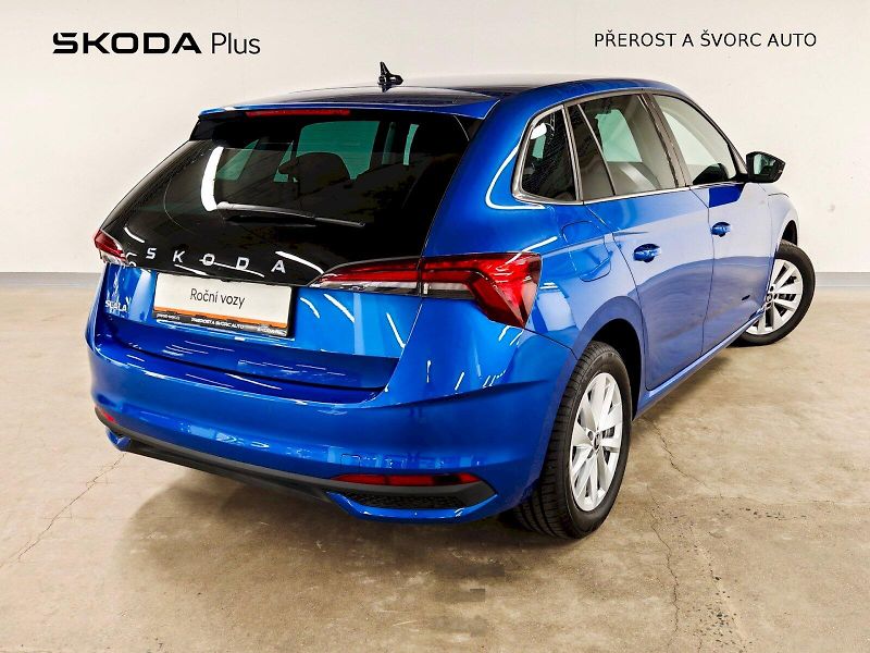 Škoda Scala (2025) 1.0 TSI 85 kW DSG Top Selectio - fotka 2 z 29