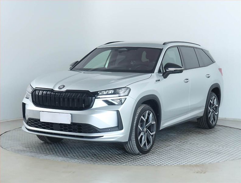 Škoda Kodiaq (2024) 2.0 TDI - fotka 2 z 20