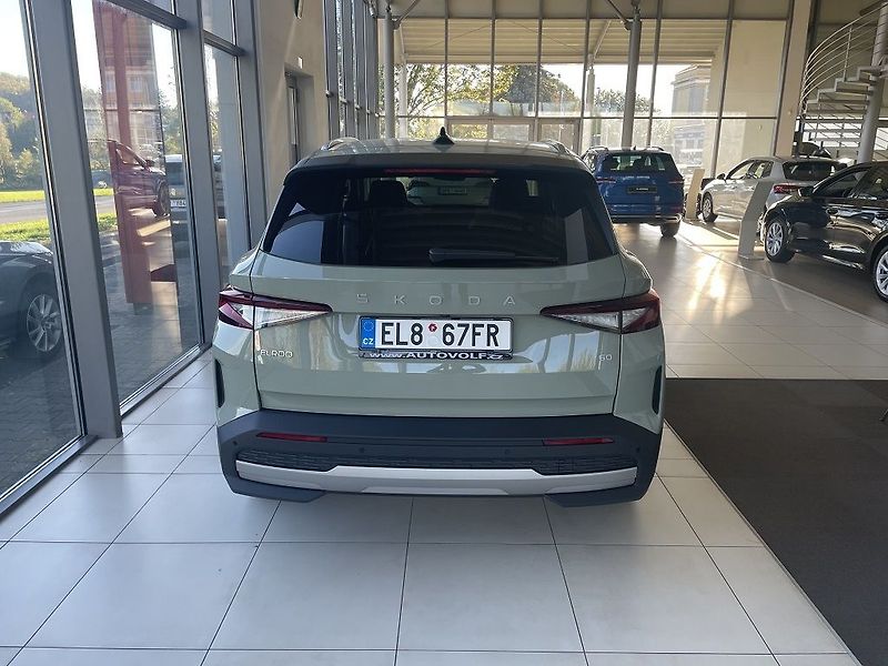 Škoda Elroq Selection 61kWh 140kW - fotka 6 z 15