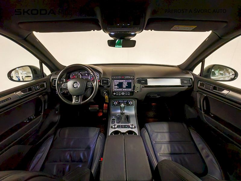 Volkswagen Touareg (2018) 3.0 TDI 193 kW DSG R-line - fotka 5 z 31