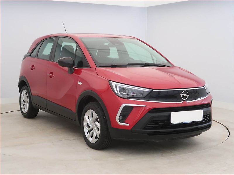 Opel Crossland X (2022) 1.2 Turbo, Automat, Serv.kniha - fotka 1 z 18