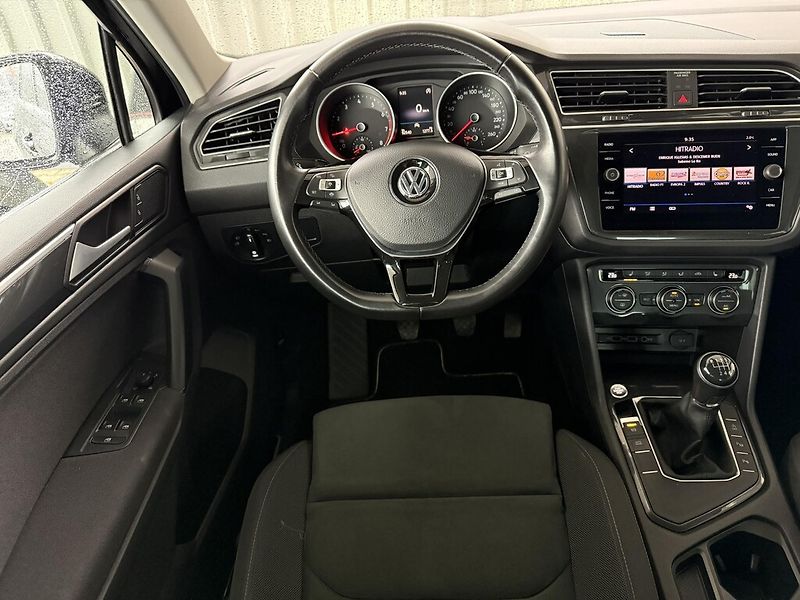 Volkswagen Tiguan 1,5 TSi 96 kW Comfortline - fotka 7 z 25