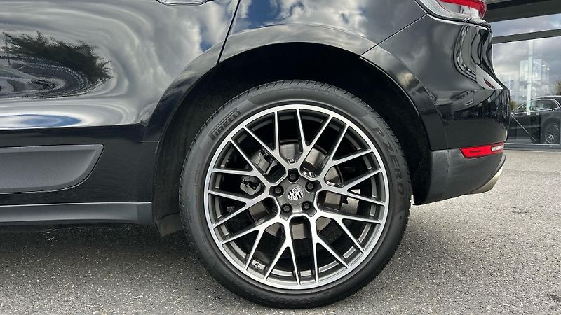 Porsche Macan 3.0  S - fotka 11 z 25