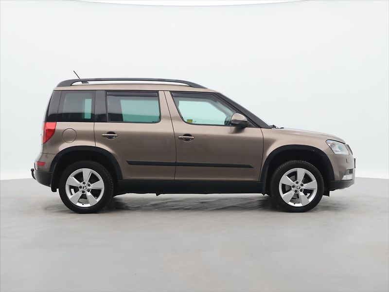 Škoda Yeti 1,4 TSI 110kW 4x4 Outdoor - fotka 8 z 34