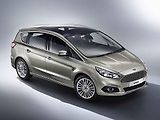 Ford S-MAX.