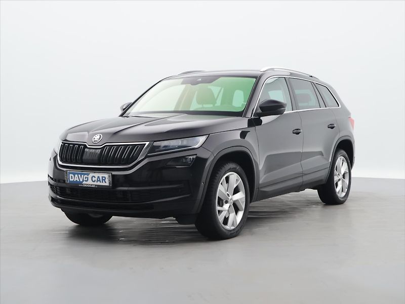 Škoda Kodiaq 2,0 TDI 147kW DSG Style 4x4 CZ - fotka 3 z 34