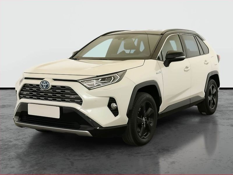 Toyota RAV4 (2019) Selection 2.5 Hybrid - fotka 2 z 16