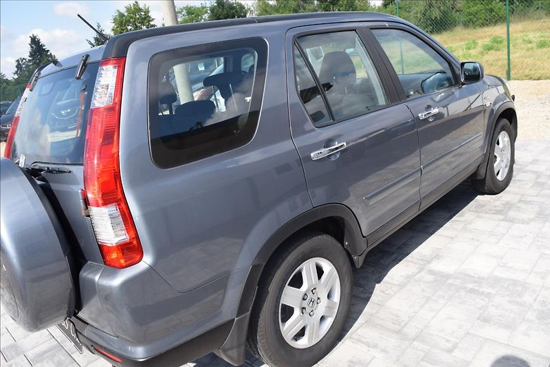 Honda CR-V 2,0 I 110KW AUTOMAT NÍZKÉ KM - fotka 5 z 50