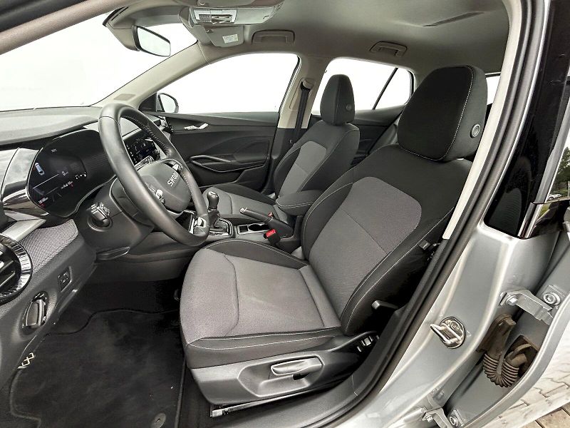 Škoda Fabia (2025) 1.0 MPI 59kW MP5 Selection - fotka 23 z 32