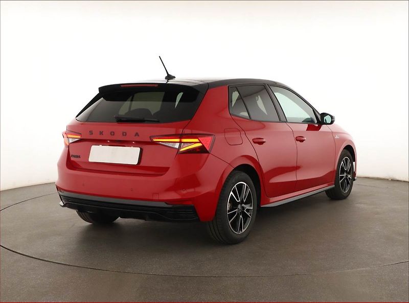 Škoda Fabia (2025) 1.0 TSI, MONTE CARLO, AUTOMAT - fotka 5 z 20