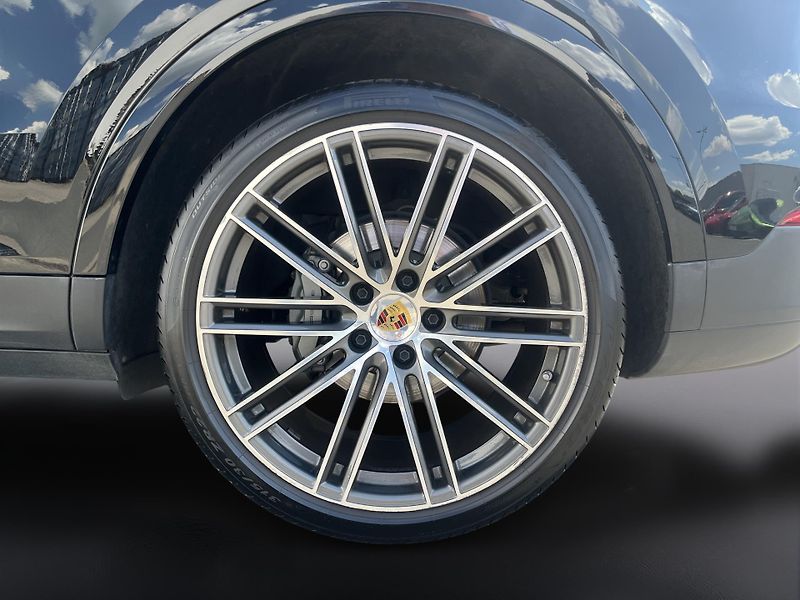 Porsche Cayenne (2023) S - fotka 11 z 28