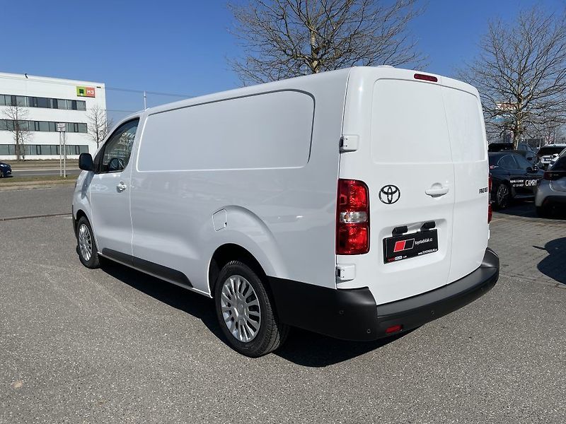 Toyota ProAce 2.0D 140k M L2 Van odběr ihned - fotka 8 z 30