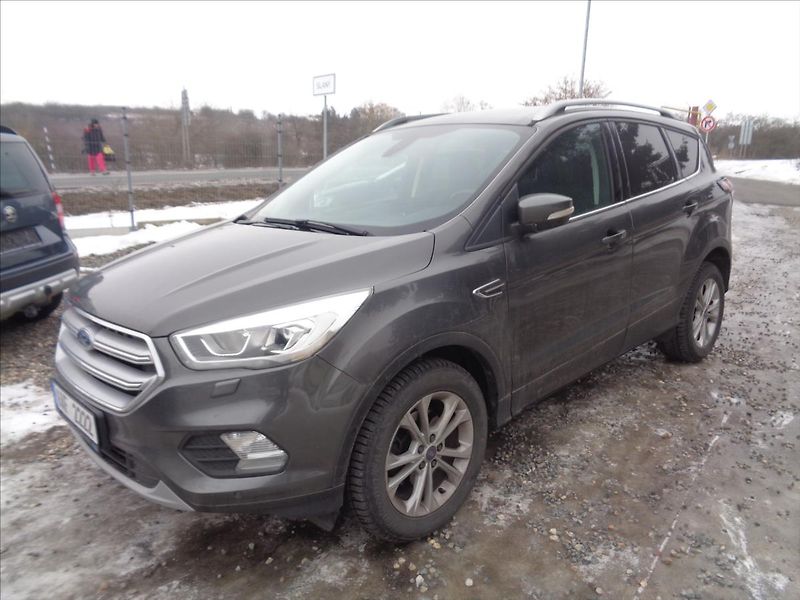 Ford Kuga 1,5 - fotka 7 z 13