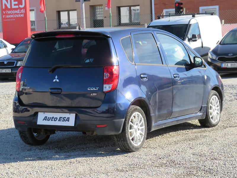 Mitsubishi Colt (2012) 1.3i, STK7/27 - fotka 4 z 18