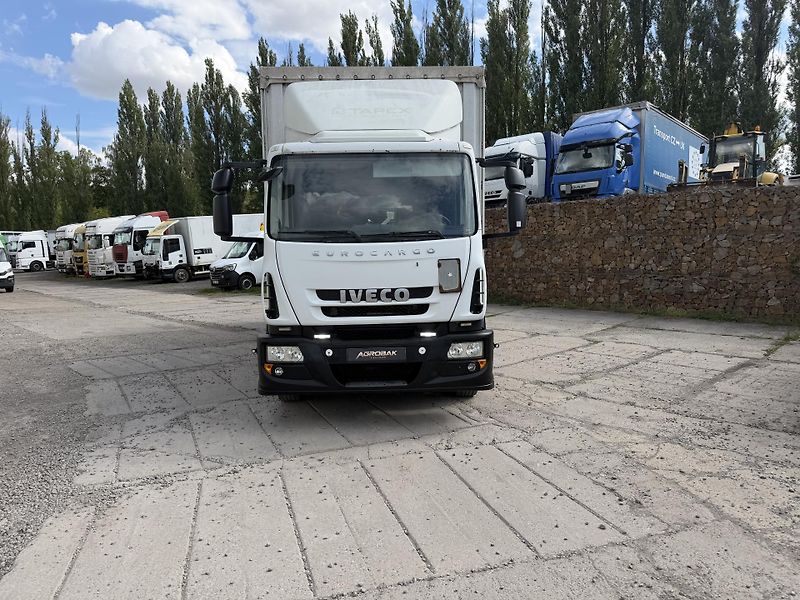 Iveco Eurocargo (2011) 120E25 EEV ČELO - fotka 2 z 30