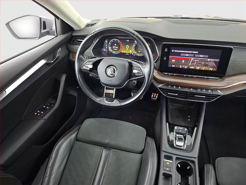 Škoda Octavia (2021) Scout 2.0 TDI - fotka 7 z 19