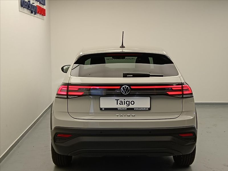 Volkswagen Taigo (2026) 1,0 TSI 70 kW 5G - fotka 5 z 15