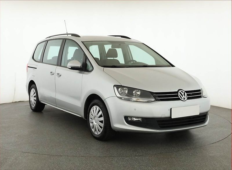 Volkswagen Sharan (2013) 2.0 TDI, Serv.kniha, Tempomat - fotografie inzerátu