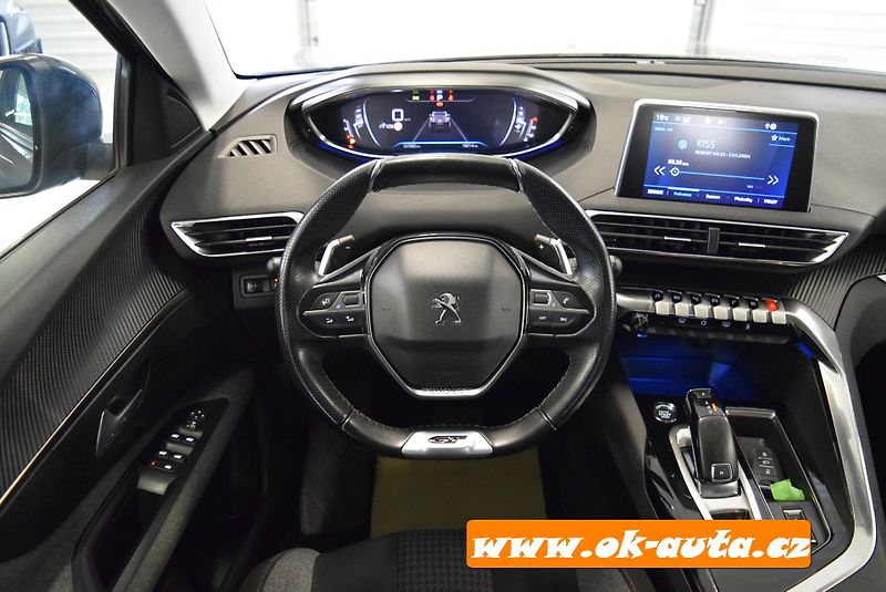 Peugeot 3008 1.5 BHDI AUTOMAT ACTIVE PACK - fotka 27 z 59