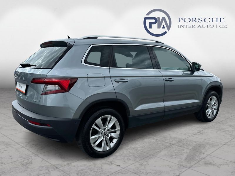 Škoda Karoq 2.0TDi 110kW STYLE 4x4 DSG - fotka 6 z 25