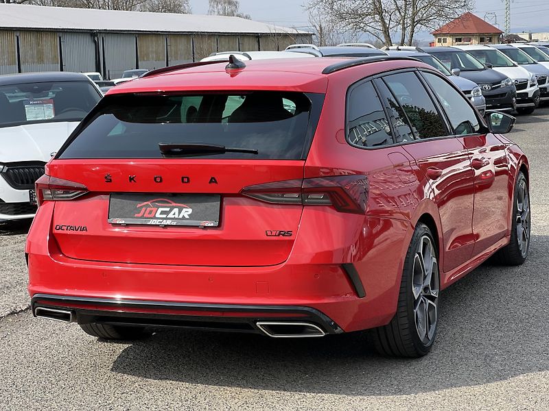 Škoda Octavia RS 2.0TDi 147kw 4x4 DSG LED - fotka 7 z 53