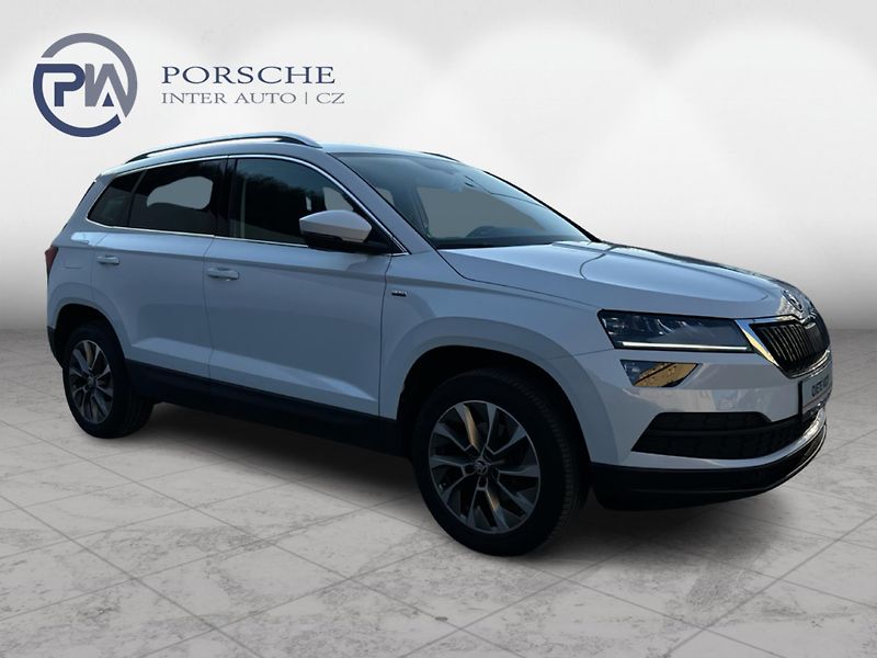 Škoda Karoq 2.0TDI 85kW AMBITION - fotka 8 z 22
