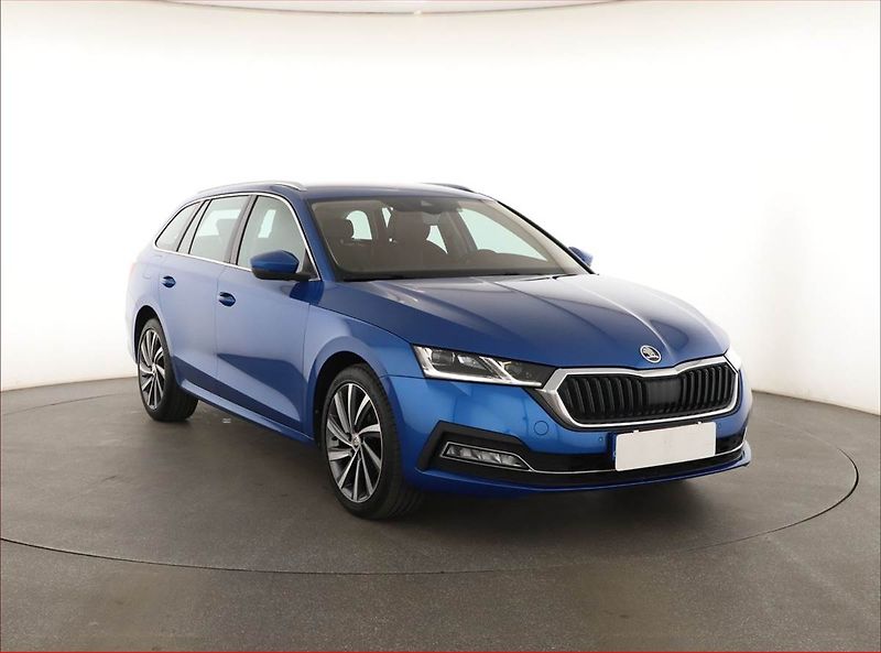 Škoda Octavia (2022) Style 2.0 TDI - fotografie inzerátu