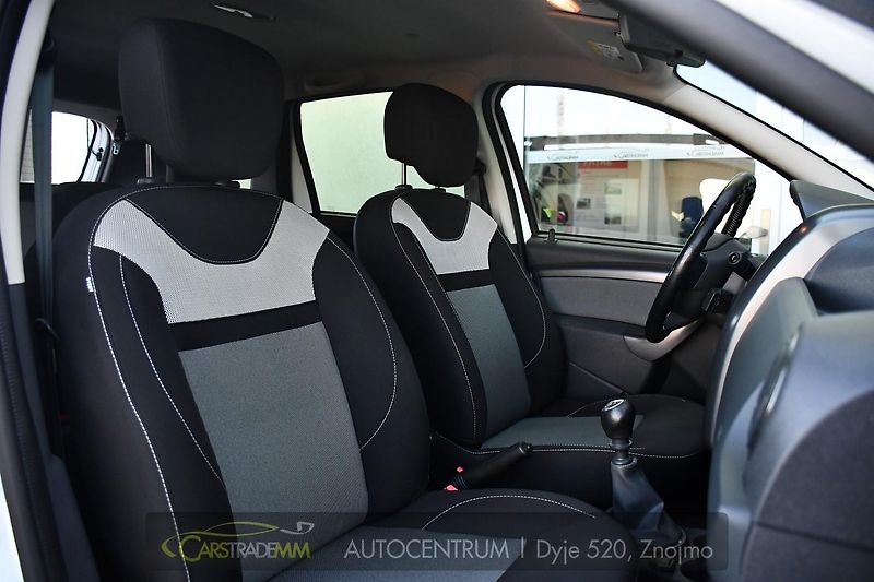 Dacia Duster 1.2TCe 92kW  - fotka 17 z 47