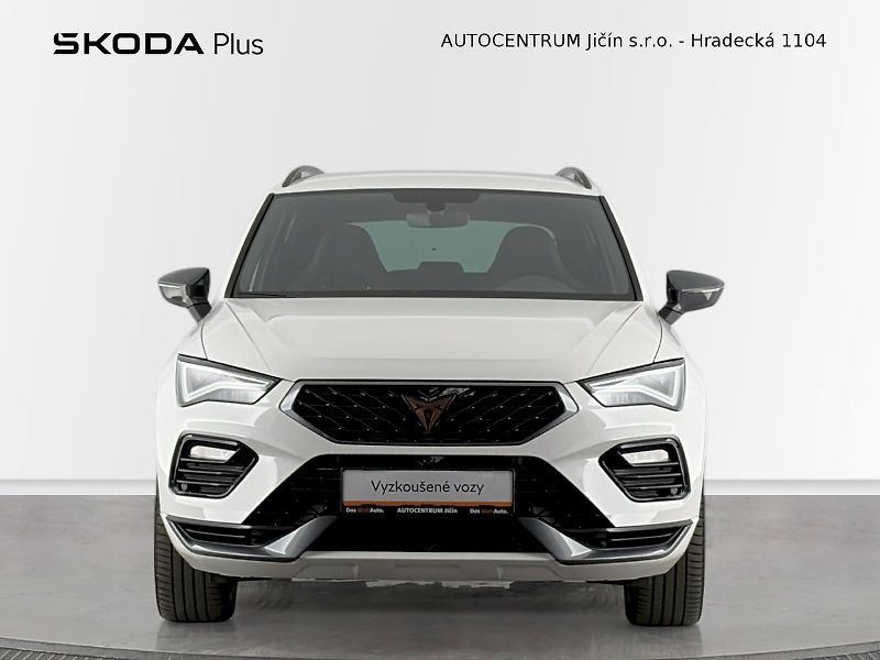 Cupra Ateca (2023) 2.0 TSI 221kW 4x4 DSG - fotka 4 z 32