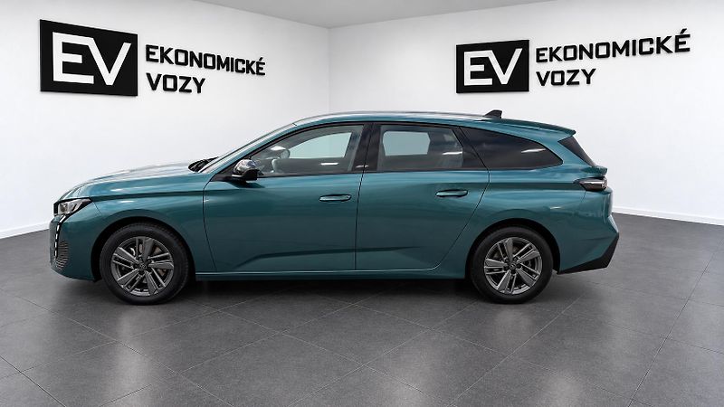 Peugeot 308 (2023) ALLURE,1.5HDI,ZÁRUKA,AT,ČR - fotka 1 z 27