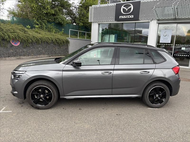 Škoda Kamiq 1,0 Monte Carlo ZÁRUKA PANORAM - fotka 2 z 43