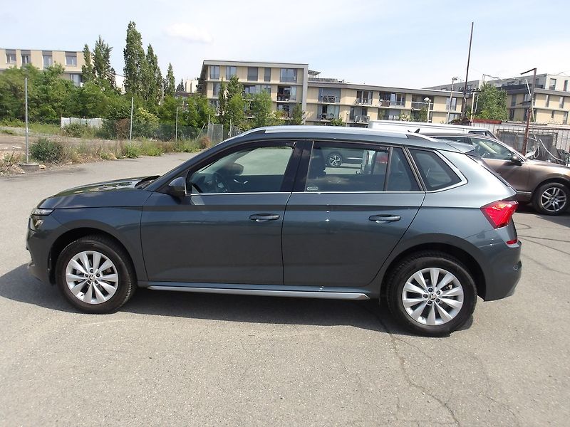 Škoda Kamiq 1,5TSi AUTOMAT !!! 1.MAJITEL ! - fotka 8 z 28