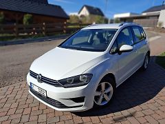 Volkswagen Golf Sportsvan (2014) 1,6 TDI BMT, WEBASTO, serviska - fotografie inzerátu