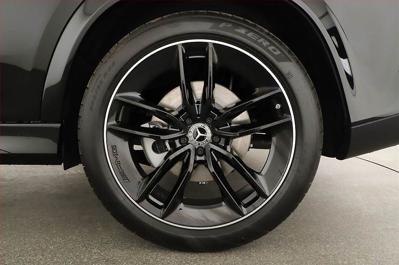Mercedes-Benz GLE (2025) 450 d - fotka 27 z 27