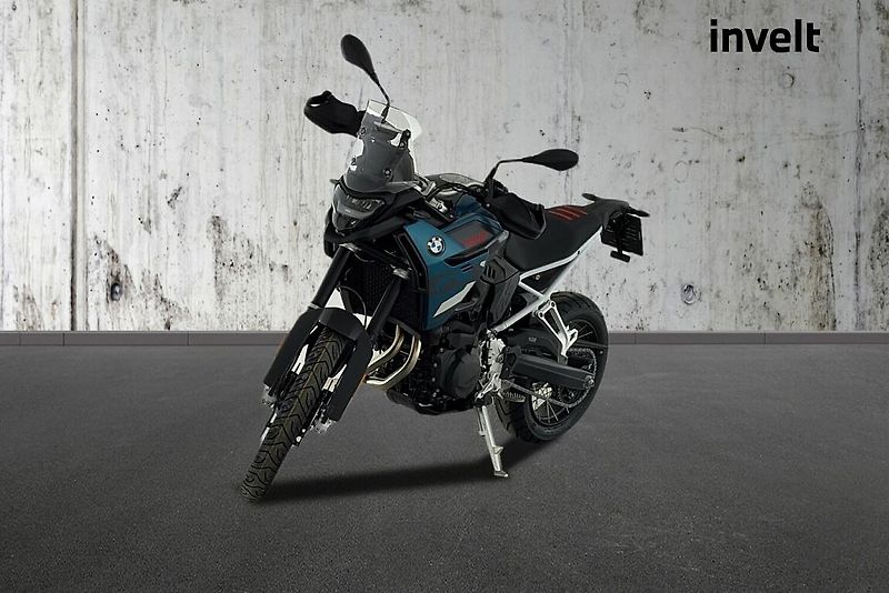 BMW F 900 GS - fotografie inzerátu