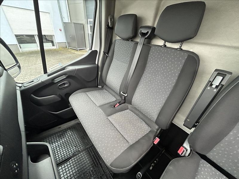 Opel Movano 2,3   CDTi,L2H2,DPH,ČR,2.MAJIT - fotka 11 z 24