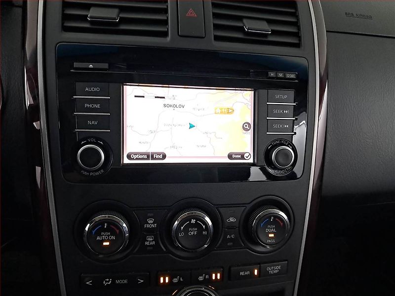 Mazda CX-9 (2015) 3.7 i, 4X4, Automat, 7 míst - fotka 17 z 19