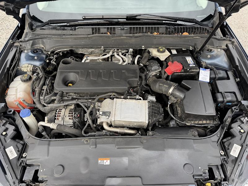 Ford Mondeo (2019) 2.0TDi 110kw Tažné  - fotka 20 z 24