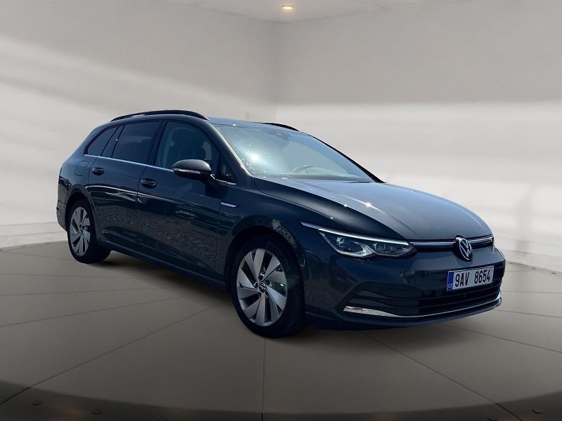 Volkswagen Golf Variant (2023) STYLE 2.0TDI 110kW DSG CZ DPH - fotka 3 z 11